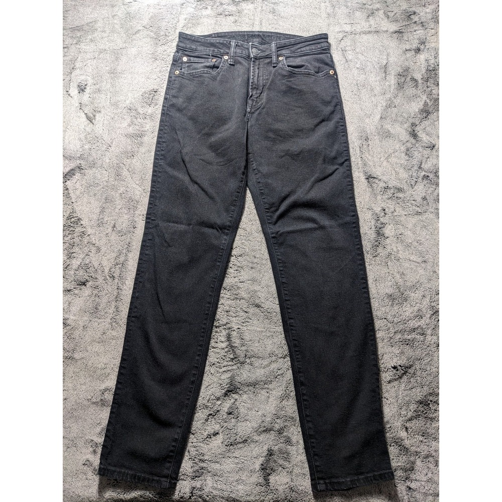 American Eagle Athletic Men's Jeans Size 30x32 Black